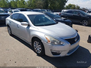 NISSAN NISSAN ALTIMA 2.5 S