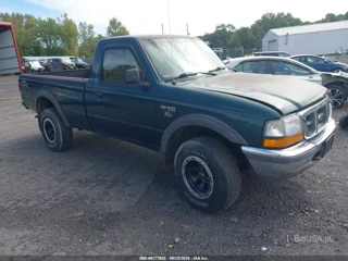 FORD FORD RANGER SPLASH/XL/XLT