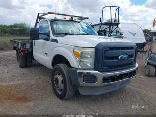 FORD FORD F-450 CHASSIS XL