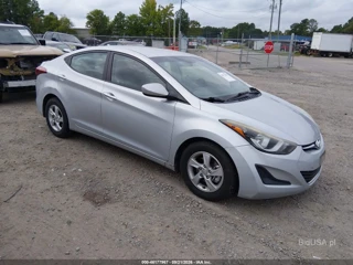 HYUNDAI HYUNDAI ELANTRA SE