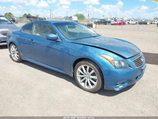 INFINITI INFINITI G37 JOURNEY