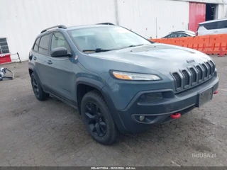 JEEP JEEP CHEROKEE TRAILHAWK