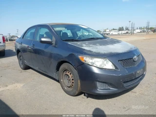 TOYOTA TOYOTA COROLLA LE