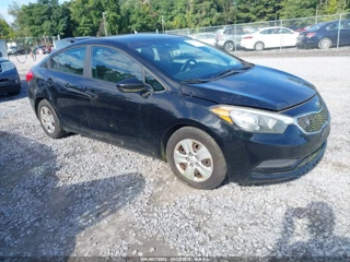 KIA KIA FORTE LX