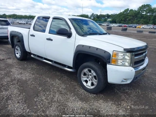 CHEVROLET CHEVROLET SILVERADO 1500 LT