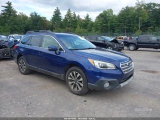 SUBARU SUBARU OUTBACK 2.5I LIMITED