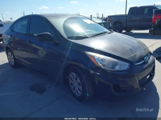 HYUNDAI HYUNDAI ACCENT SE