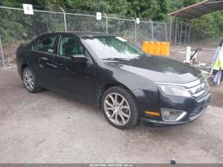 FORD FORD FUSION SEL