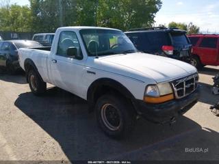 FORD FORD RANGER XL/XLT