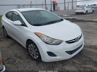 HYUNDAI HYUNDAI ELANTRA GLS