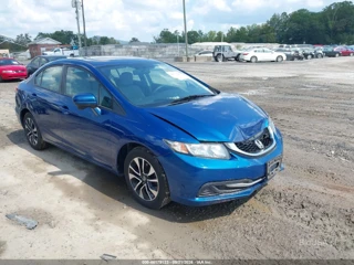 HONDA HONDA CIVIC EX