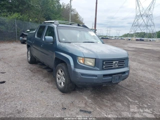 HONDA HONDA RIDGELINE RTL