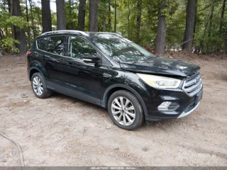 FORD FORD ESCAPE TITANIUM