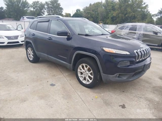 JEEP JEEP CHEROKEE LATITUDE