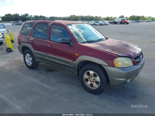 MAZDA MAZDA TRIBUTE LX V6