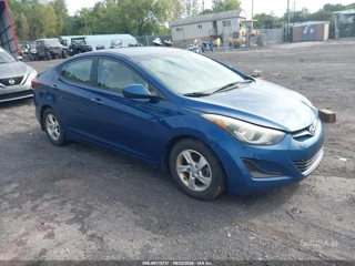 HYUNDAI HYUNDAI ELANTRA SE