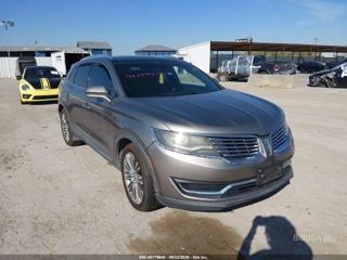 LINCOLN LINCOLN MKX RESERVE
