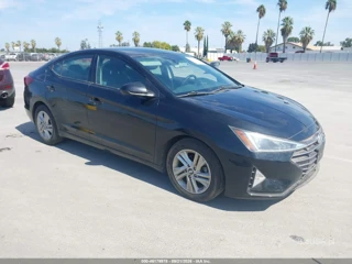 HYUNDAI HYUNDAI ELANTRA SEL