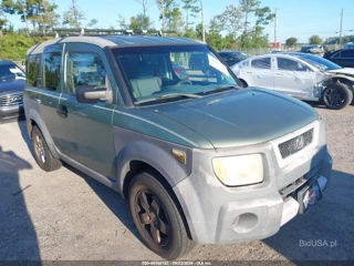 HONDA HONDA ELEMENT EX