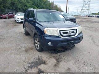 HONDA HONDA PILOT EX-L