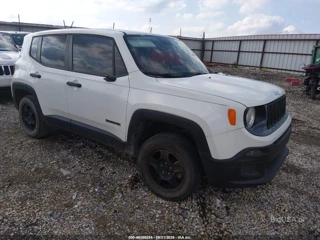 JEEP JEEP RENEGADE SPORT