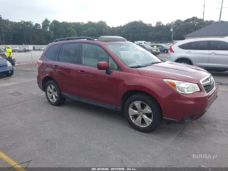 SUBARU SUBARU FORESTER 2.5I PREMIUM