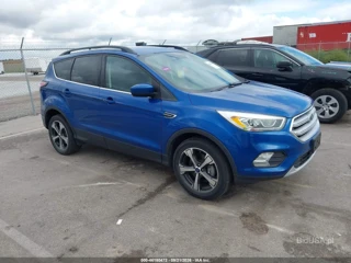 FORD FORD ESCAPE SEL