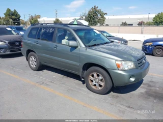 TOYOTA TOYOTA HIGHLANDER V6