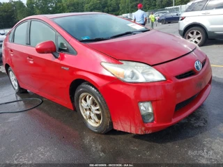 TOYOTA TOYOTA PRIUS III