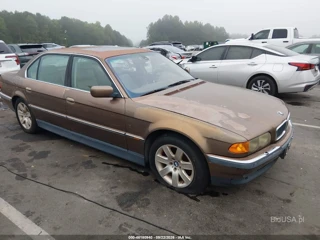 BMW 740IL