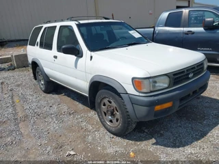 NISSAN NISSAN PATHFINDER LE/SE/XE