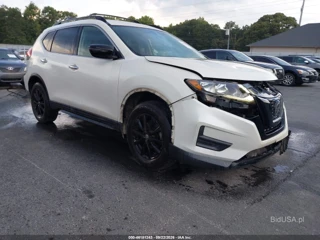 NISSAN NISSAN ROGUE SV