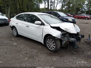 NISSAN NISSAN SENTRA S