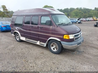 DODGE DODGE RAM VAN 1500 CONVERSION