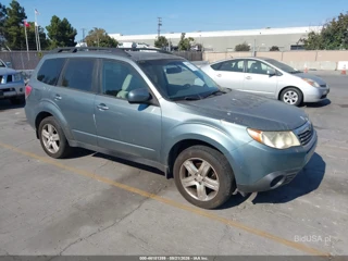 SUBARU SUBARU FORESTER 2.5X PREMIUM
