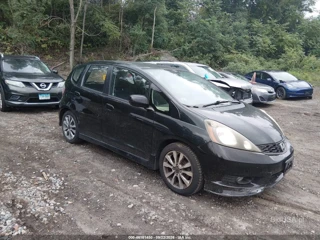 HONDA HONDA FIT SPORT