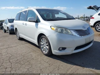 TOYOTA TOYOTA SIENNA LIMITED