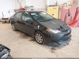 TOYOTA TOYOTA COROLLA LE