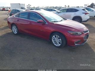 CHEVROLET CHEVROLET MALIBU HYBRID