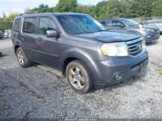 HONDA HONDA PILOT EX-L