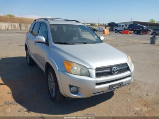 TOYOTA TOYOTA RAV4 SPORT