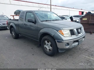 NISSAN NISSAN FRONTIER SE