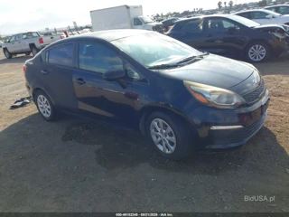 KIA KIA RIO LX