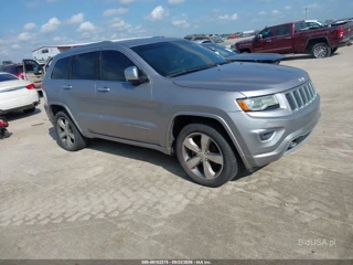 JEEP JEEP GRAND CHEROKEE OVERLAND