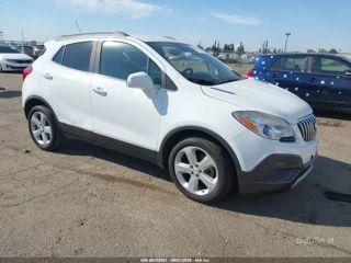 BUICK BUICK ENCORE