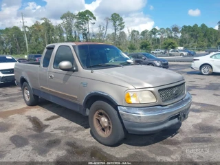 FORD FORD F-150 LARIAT/XL/XLT
