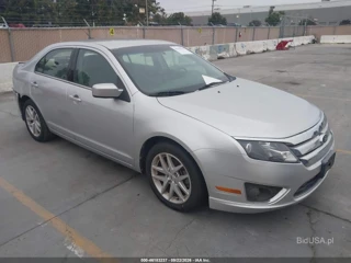 FORD FORD FUSION SEL