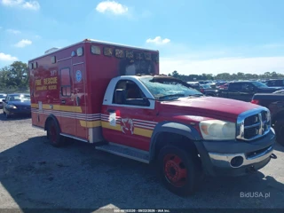 DODGE DODGE RAM 4500 HD CHASSIS ST/SLT