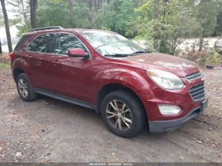 CHEVROLET CHEVROLET EQUINOX LT