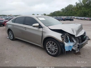 TOYOTA TOYOTA AVALON HYBRID LIMITED